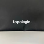 topologie / Flat Sacoche Small Tech Sateen 6mmロープ