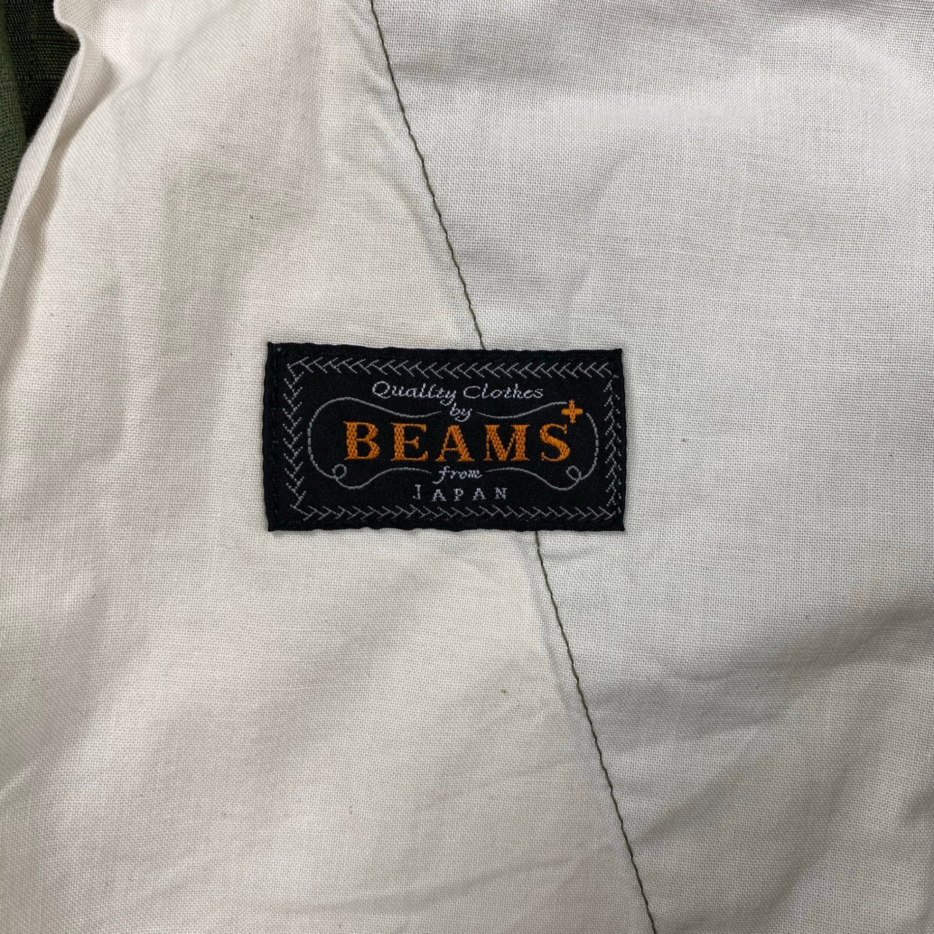 ENGINEERED GARMENTS × BEAMS PLUS / 別注 BDU 3/4 Shorts カーゴ パンツ SIZE:M 参考定価：43,000+tax