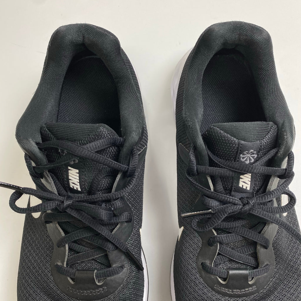 NIKE ナイキ / レボリューション 6 DC3728-003 ホワイト×ブラック SIZE:26.5