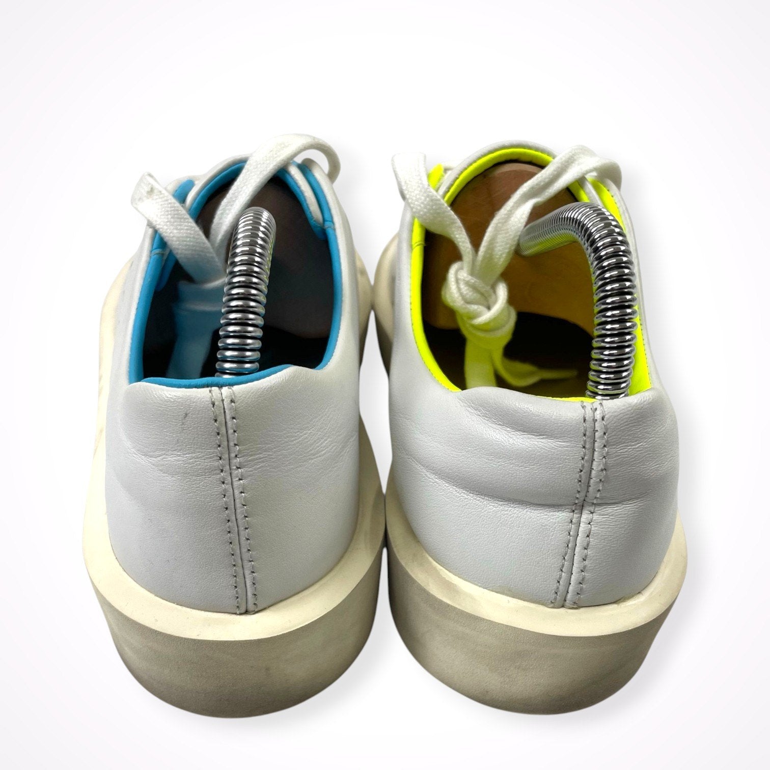 CAMPER / Twins レザースニーカー 箱付 K100576 SIZE:39
