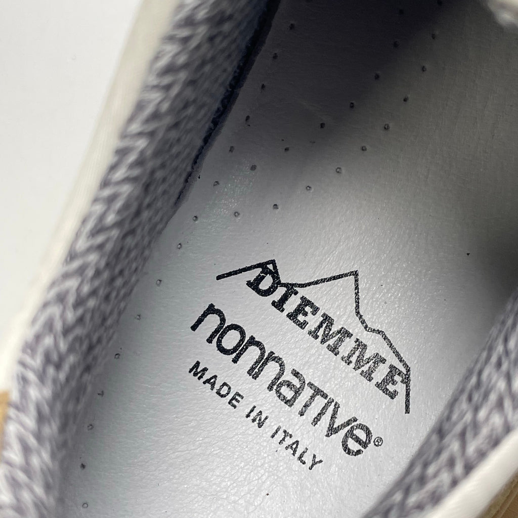 DIEMME × nonnative ディエッメ ノンネイティブ / コラボ TRAIL TRAINER 箱・タグ付 参考定価：52,800+tax SIZE:43