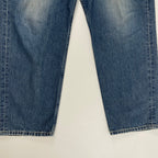 ANTOM SIDE / quttariワイドデニム 参考定価：19,800+tax SIZE:M