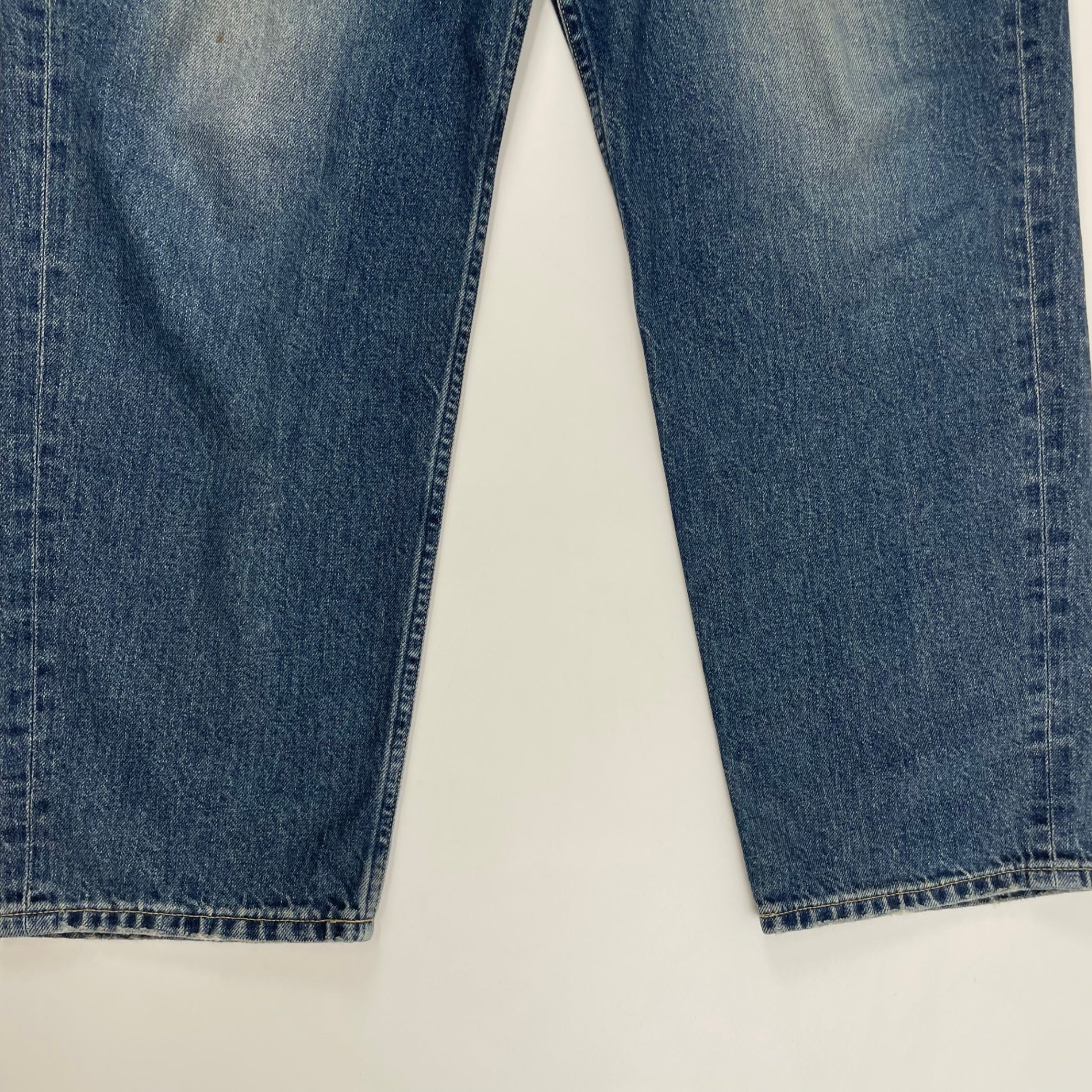ANTOM SIDE / quttariワイドデニム 参考定価：19,800+tax SIZE:M