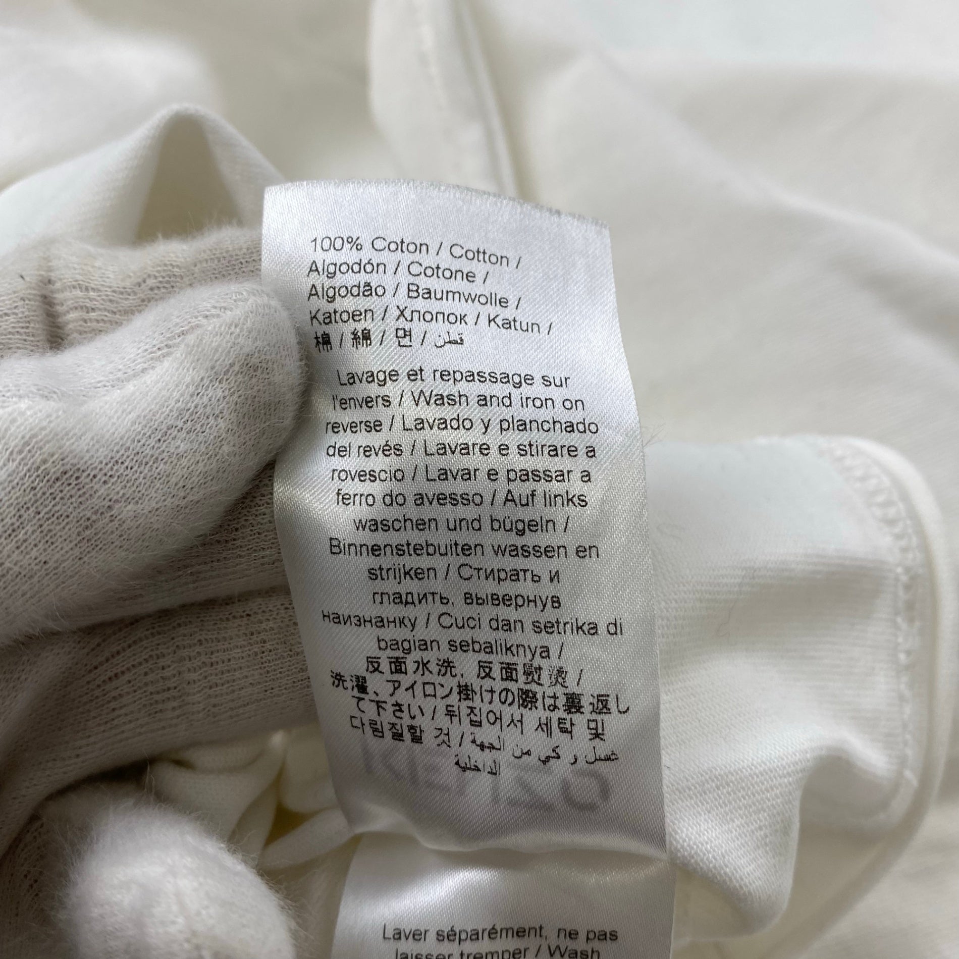 KENZO ケンゾー / グラフィック プリント Tシャツ SIZE：L