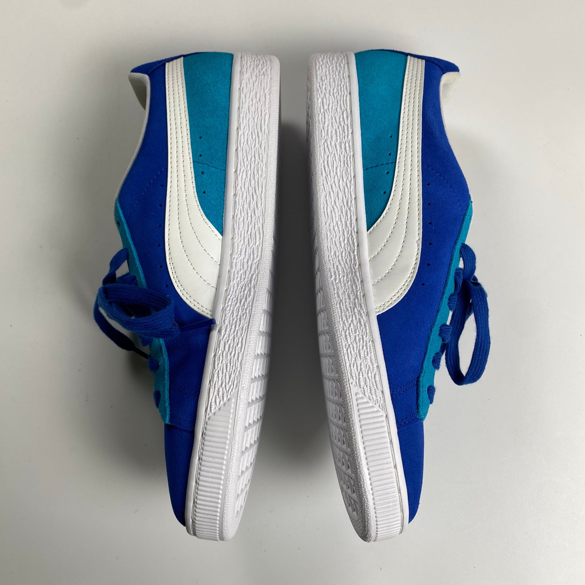 【未使用】 PUMA プーマ / SUEDE CLASSIC KOKONO ローカットスニーカー SIZE：26.5