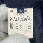 Loro Piana × SHIPS / STORM SYSTEMステンカラーコート 参考定価：40,900+tax SIZE:S
