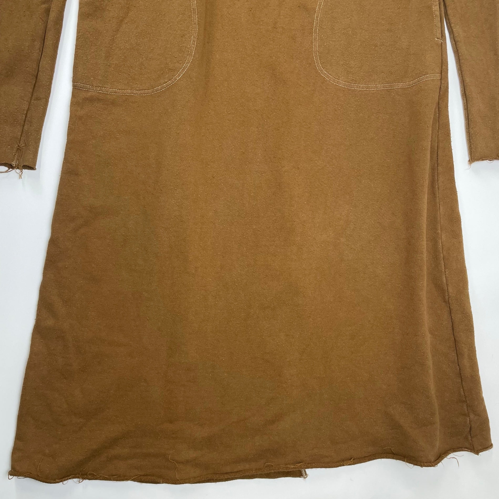 R JUBILEE アールジュビリー / ネップスウェットワンピース 参考定価：25,000+tax SIZE:FREE