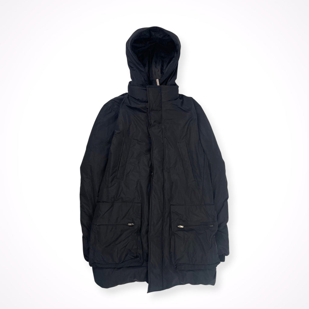 ck CALVIN KLEIN / ディタッチャブルダウンコート 参考定価：70,000程度 SIZE:L