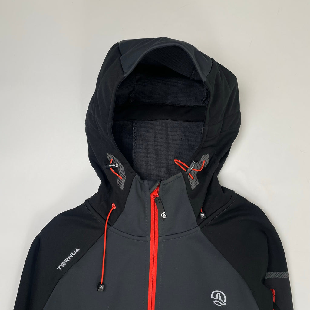 TERNUA / SIX WINDS ソフトシェルジャケット 参考定価：参考定価：26,000+tax SIZE:S