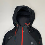 TERNUA / SIX WINDS ソフトシェルジャケット 参考定価：参考定価：26,000+tax SIZE:S