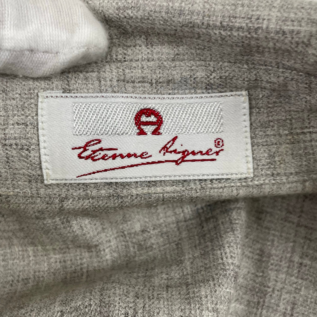 VINTAGE / ユーロヴィンテージ ウエスタンシャツ SIZE:42
