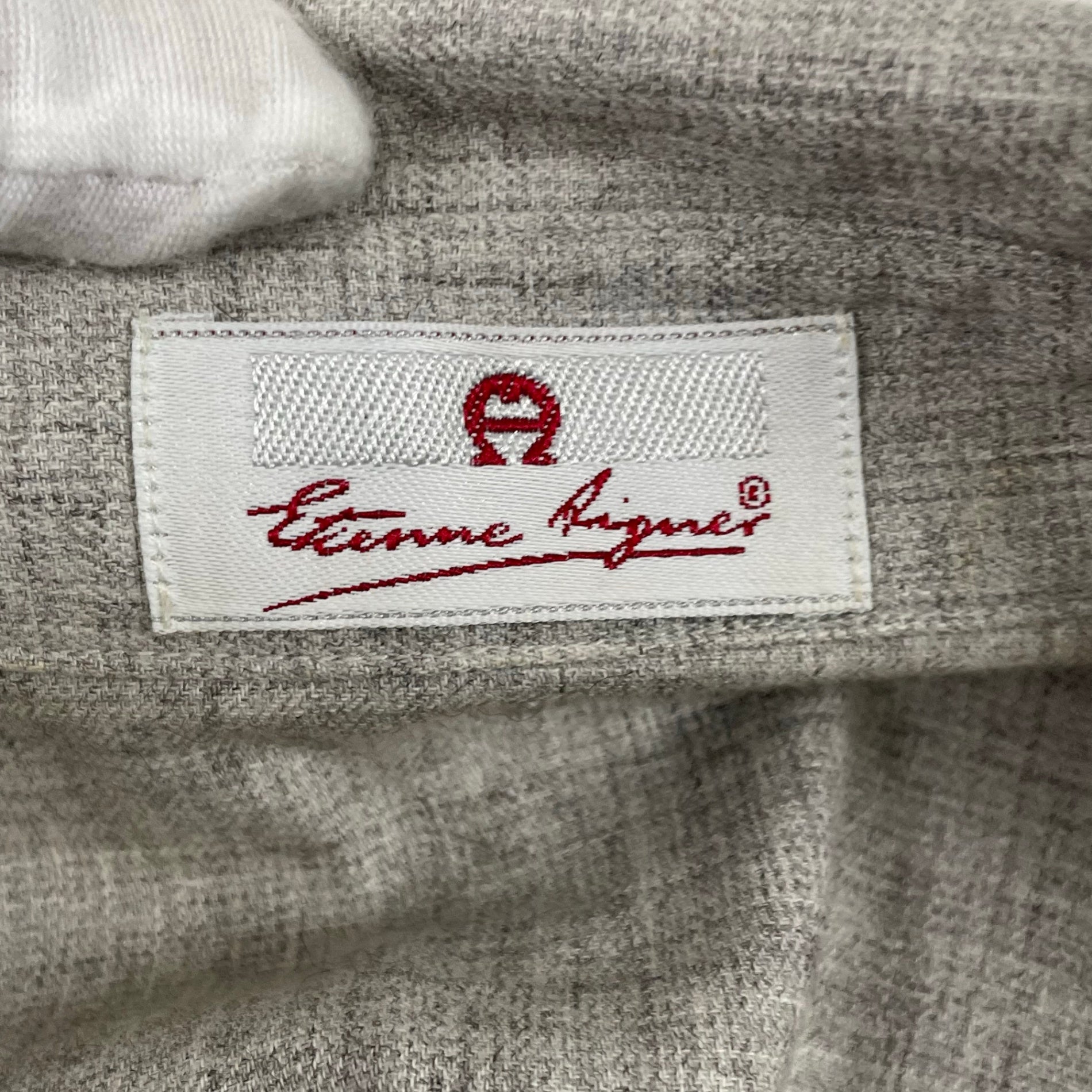 VINTAGE / ユーロヴィンテージ ウエスタンシャツ SIZE:42