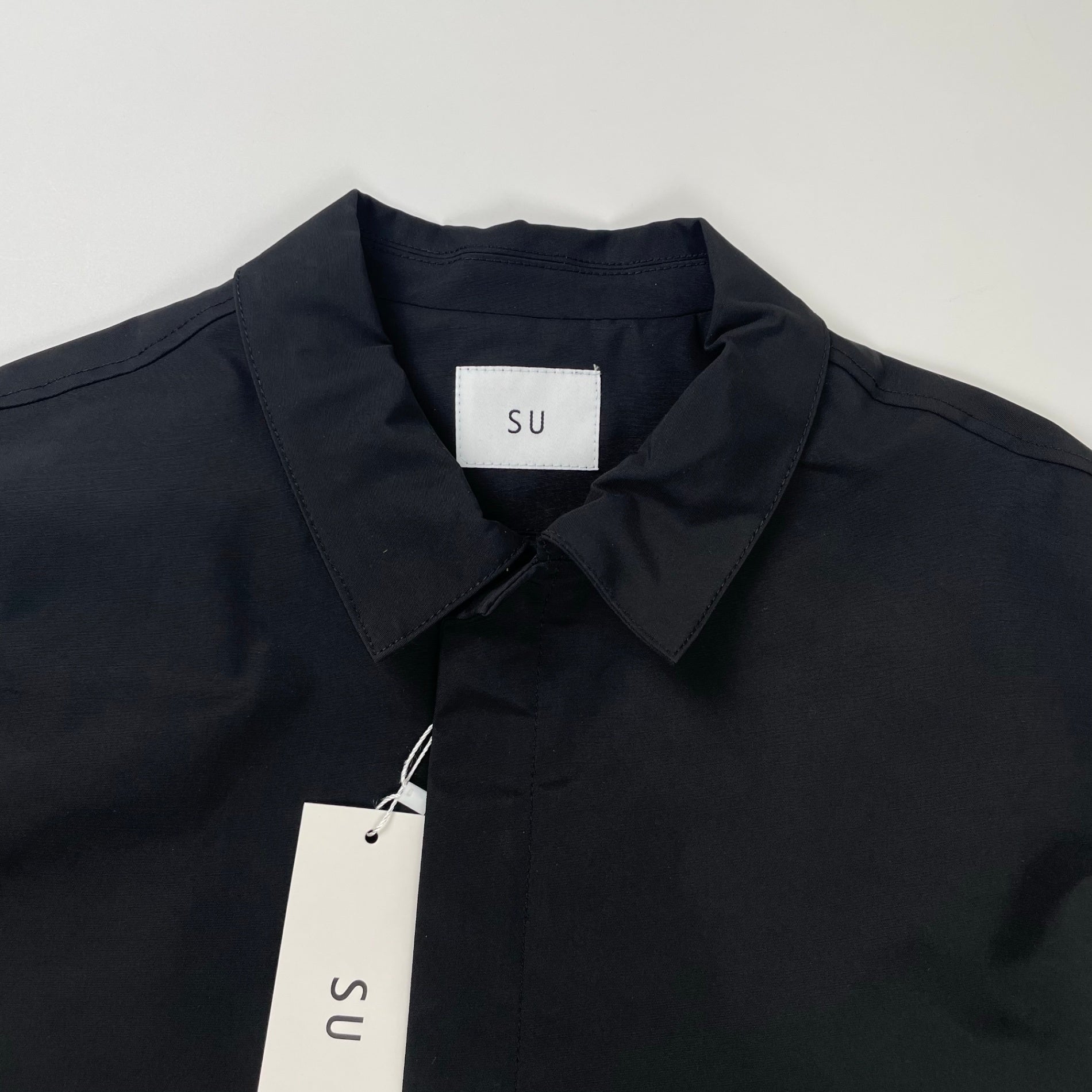 SU スー / ZIP JACKET 未使用 参考定価：47,000+tax SIZE：48