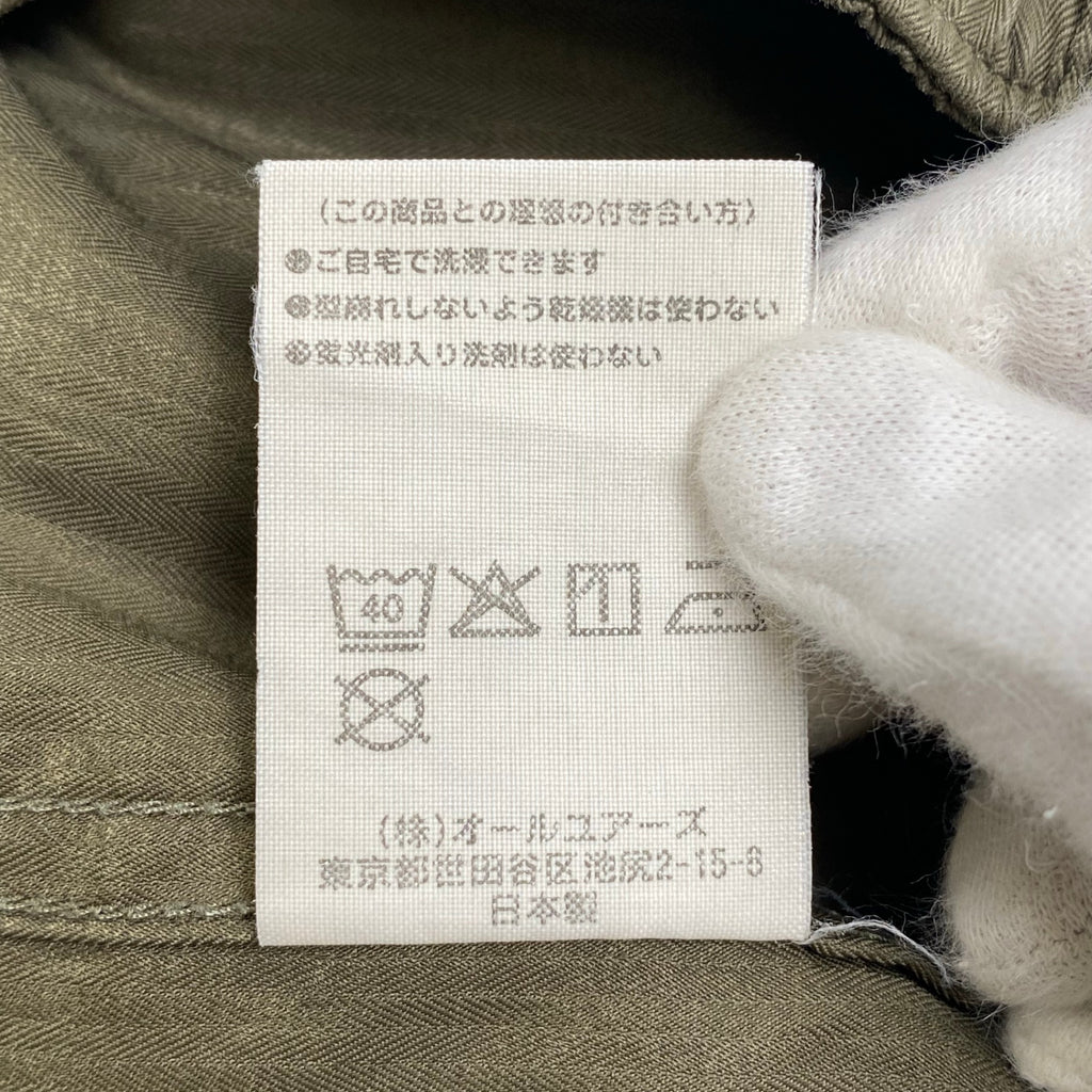 deeper’s wear ディーパーズ ウェア / FAST PASS CARGO SHORTS ファストパスカーゴショーツ ハーフパンツ 参考定価：10,000+tax