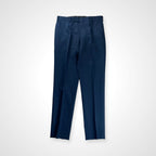 BLACK LABEL CRESTBRIDGE ブラックレーベル クレストブリッジ / 2Bセットアップスーツ チェンジポケット付 ネイビー 参考定価：78,000+tax SIZE:36R
