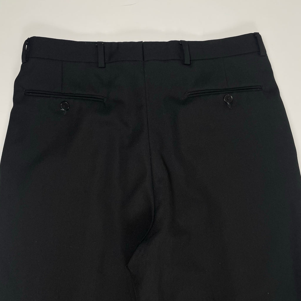 GIVENCHY ジバンシー / 80sヴィンテージ 3タックワイドスラックス USA製 SIZE:33R