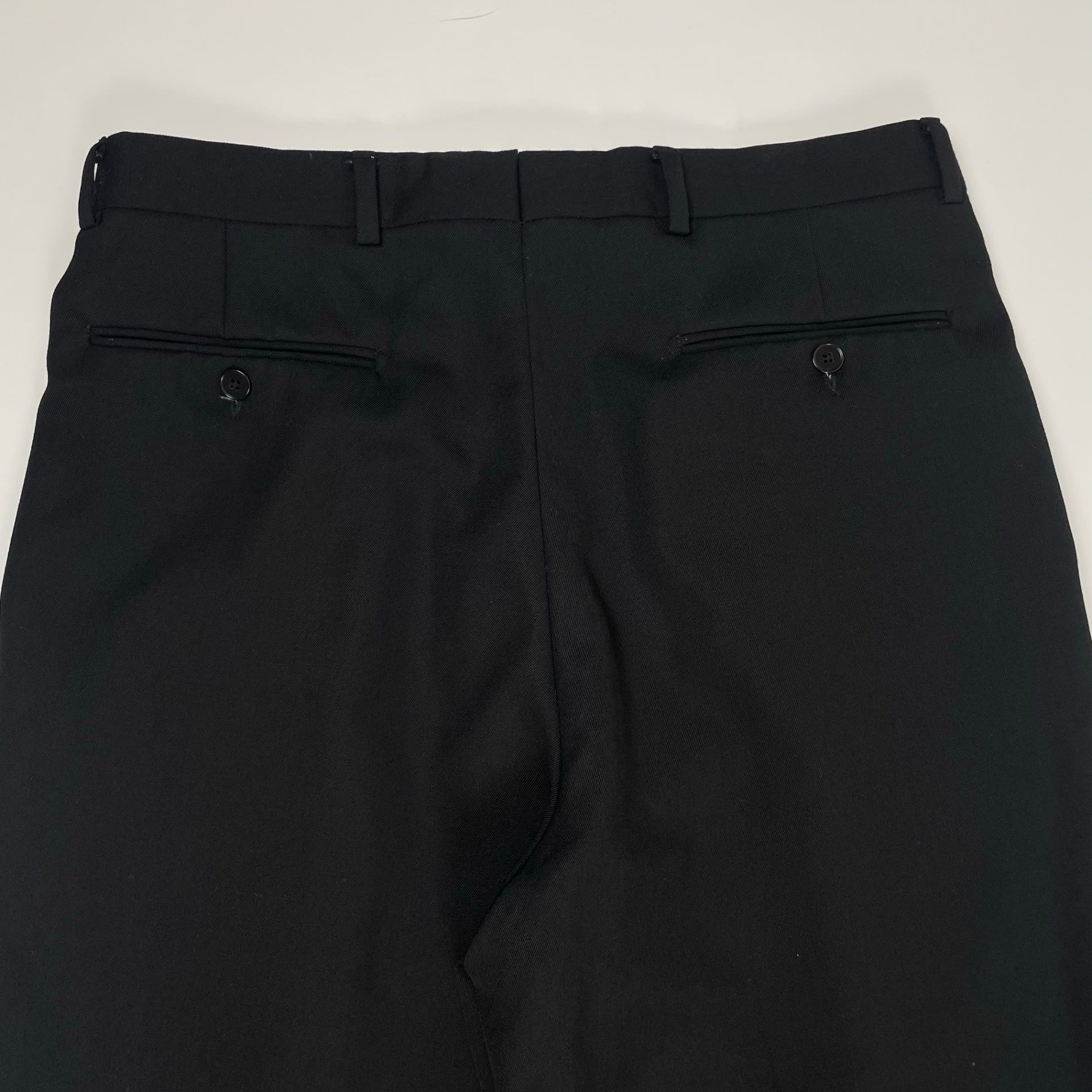 GIVENCHY ジバンシー / 80sヴィンテージ 3タックワイドスラックス USA製 SIZE:33R