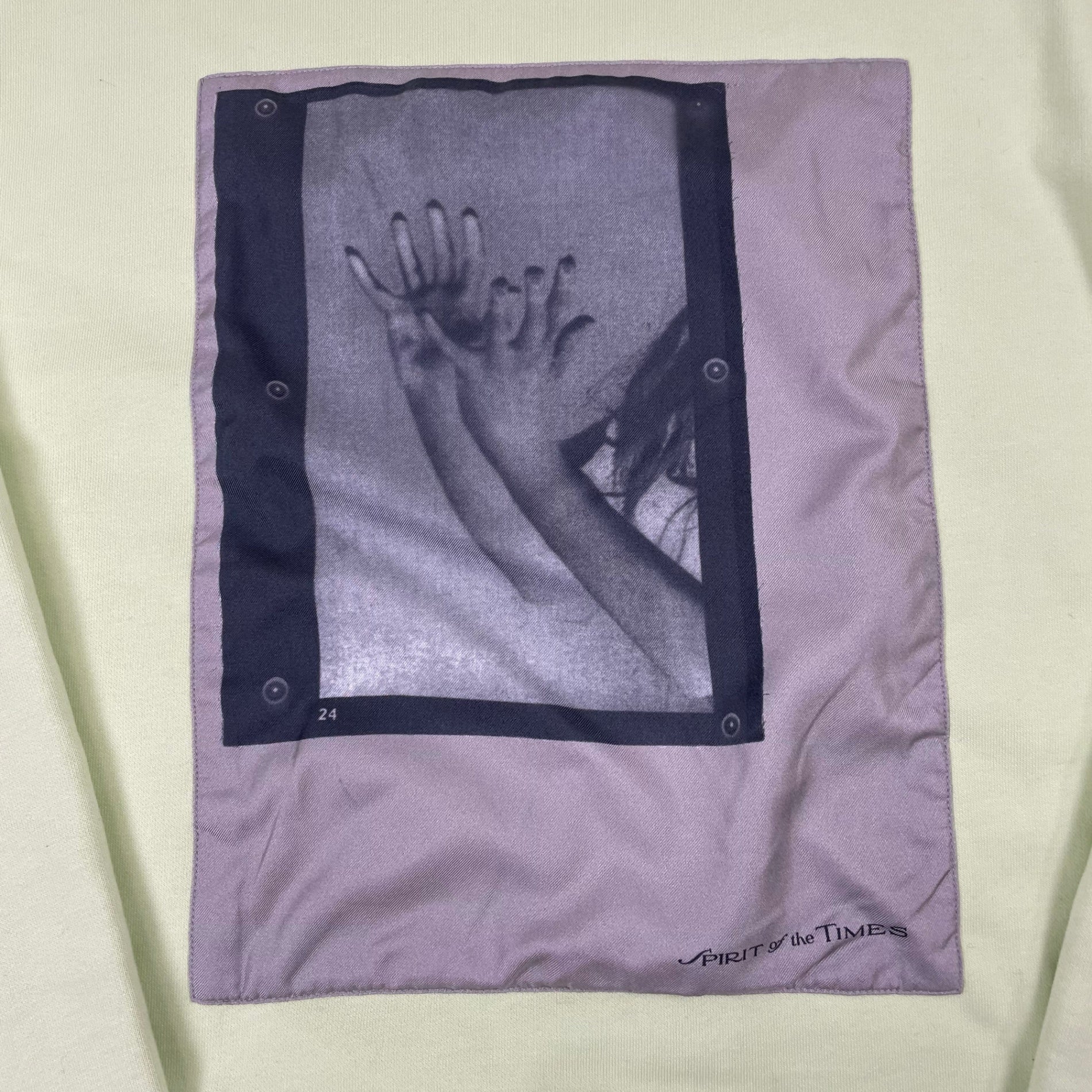 OAMC オーエーエムシー / Mark Crewneck Sweater 参考定価：57,500+tax SIZE:S