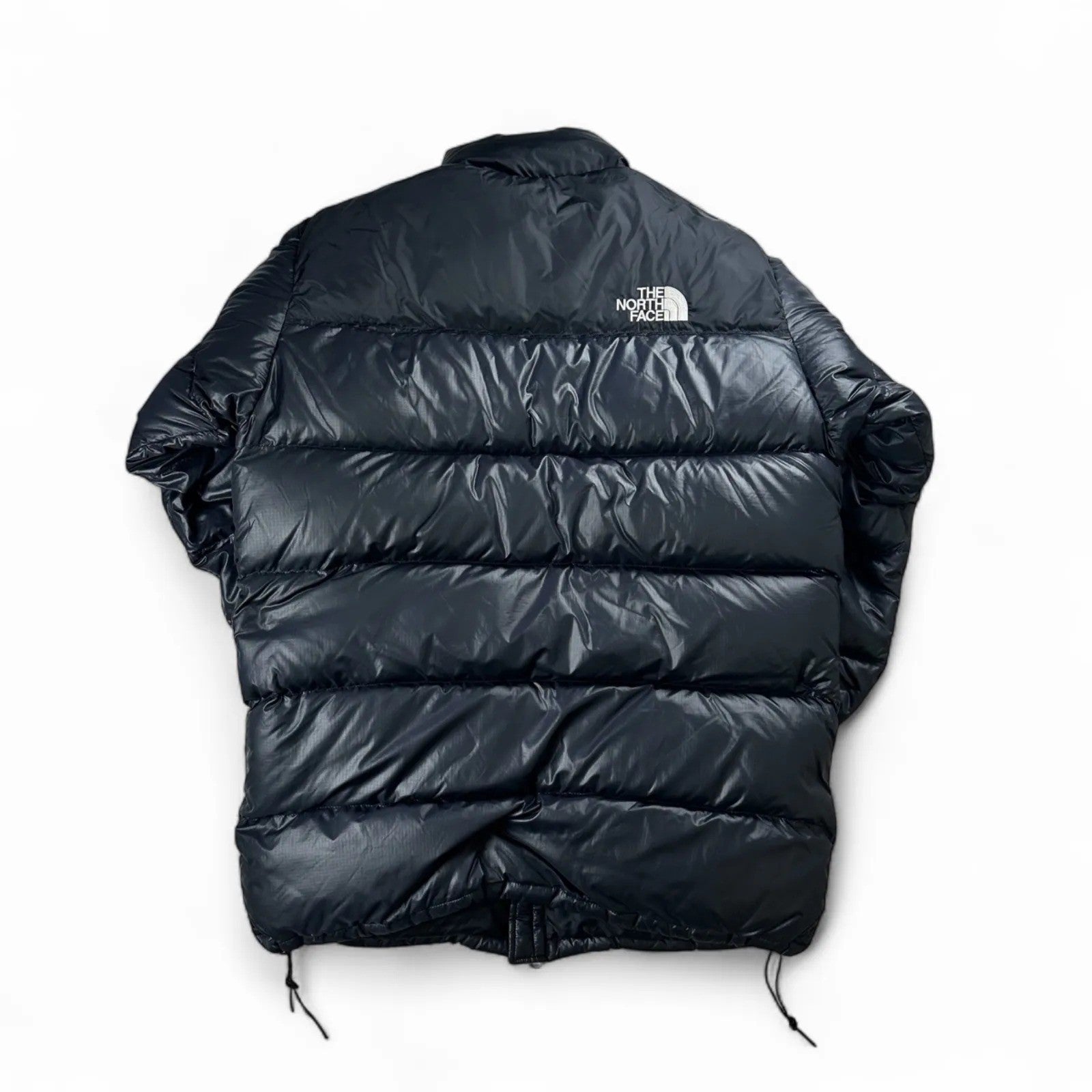 【90s オリジナル】 THE NORTH FACE ザ ノースフェイス / Nuptse Parka ヌプシパーカー コートタイプ SIZE:L