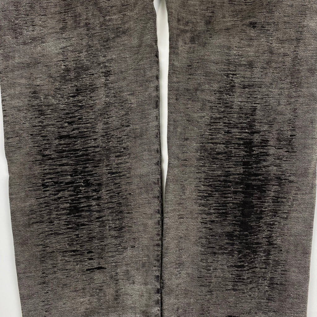 DIESEL ディーゼル / ヴィンテージ加工 ジャガード ジョグジーンズ Y2K 襤褸 SIZE：28