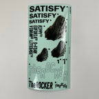 SATISFY / The ROCKER 箱付 極美品 参考定価：54,000+tax SIZE:26.5cm