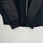 sacai / Sponge Sweat x Nylon Twill Hoodie 参考定価：80,000程度 SIZE:1