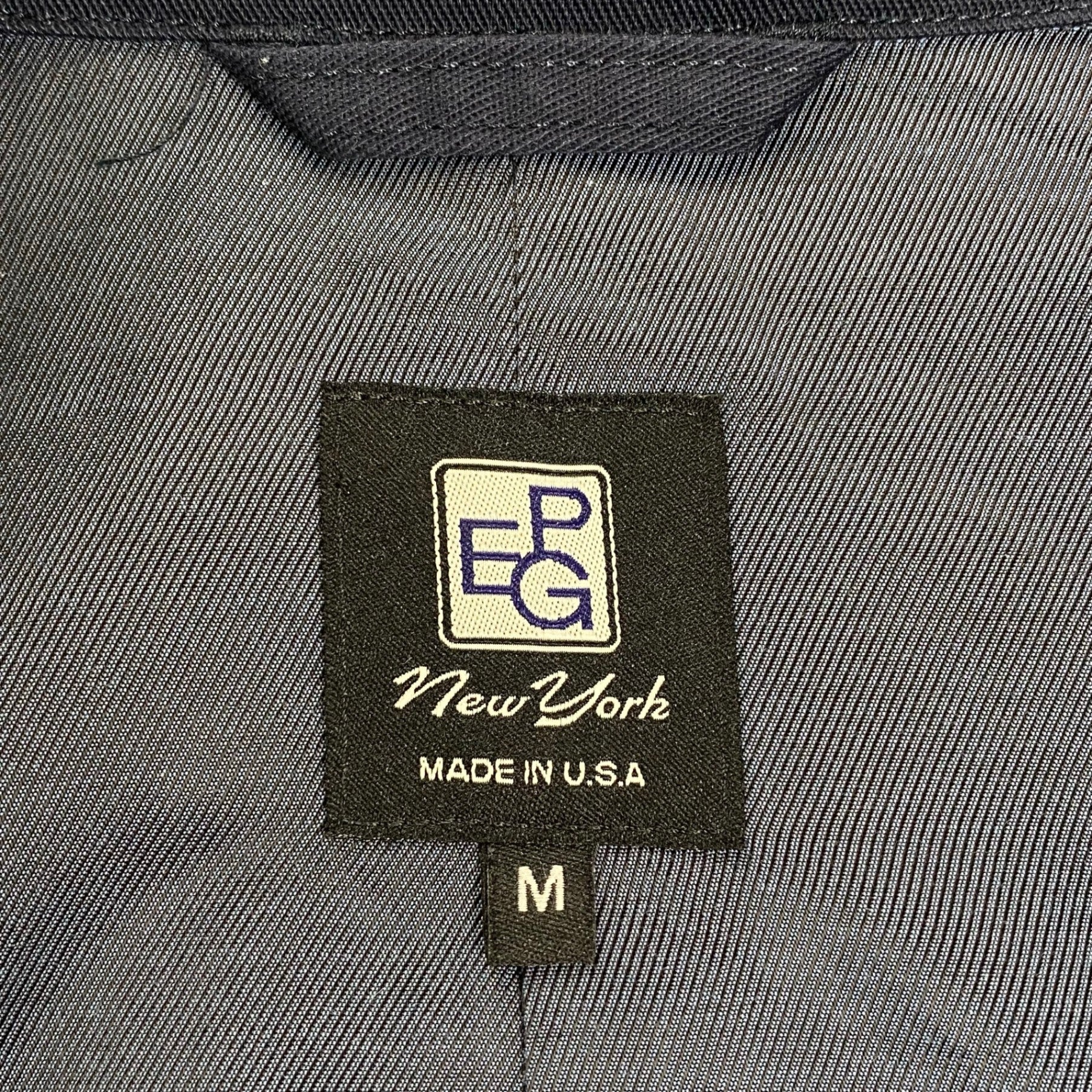 25SS PEG BEAMS PLUS × Engineered Garments / PEG UNIFORM RANGER JACKET ジャケット タグ付 参考定価：69,000+tax SIZE：M