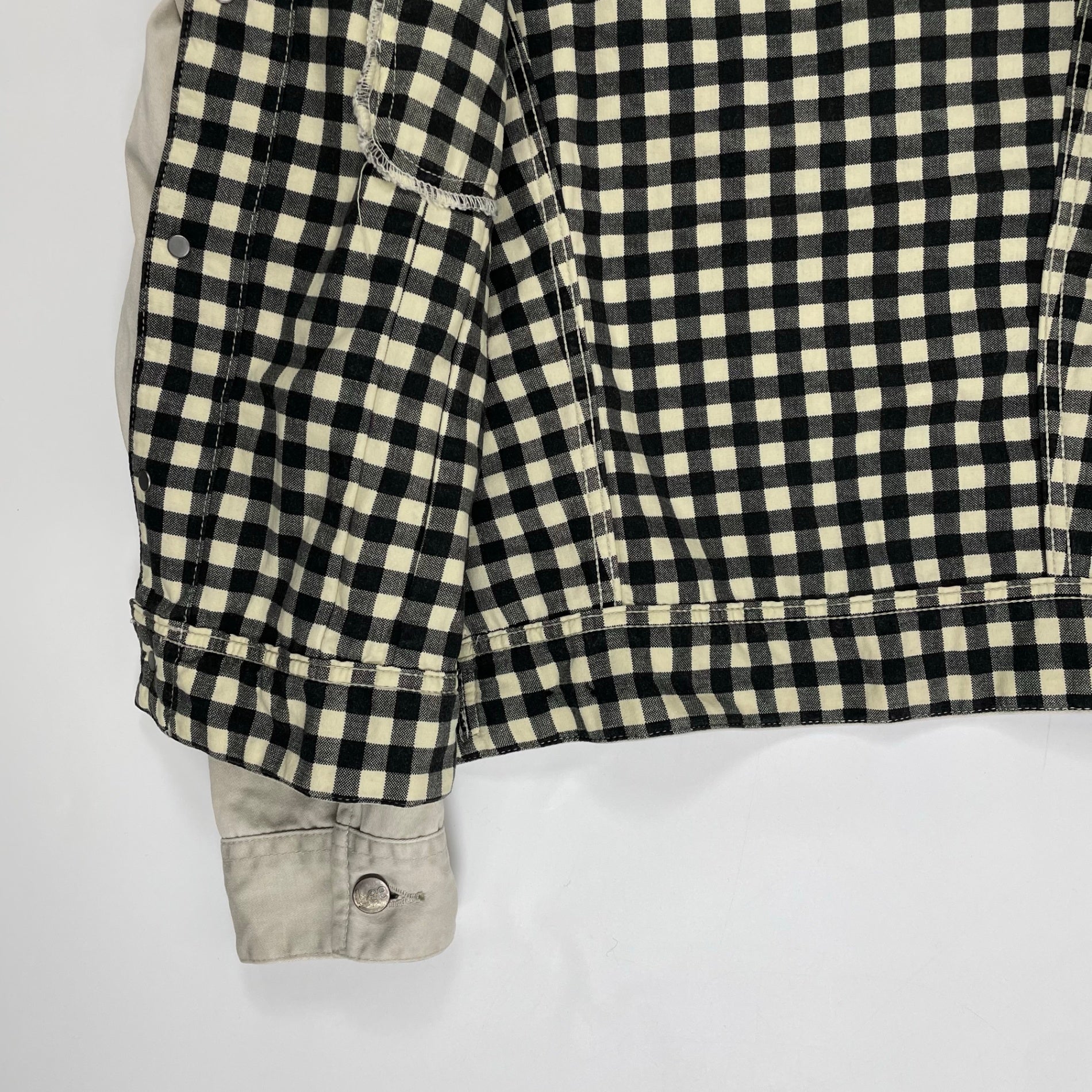 Lee × N.HOOLYWOOD リー  エヌハリウッド / コラボワークジャケット 参考定価：28,000+tax SIZE:S