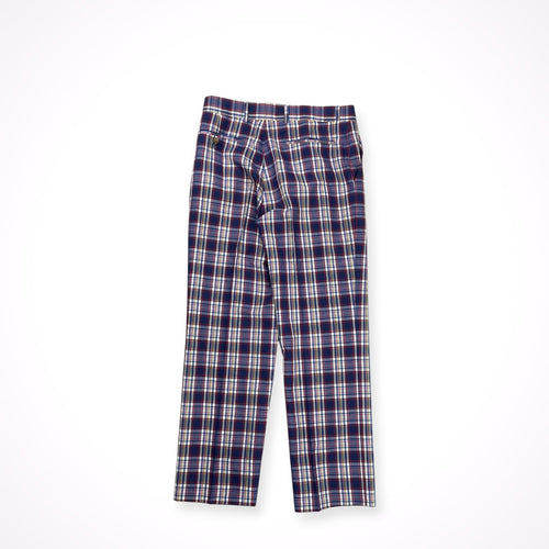 FARAH / 80s ヴィンテージチェック柄スラックス SIZE:W30