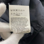 Acne Studios アクネ ストゥディオズ / ビッグシルエットシャツワンピース コットン100％ 金ボタン 参考定価：39,000+tax SIZE:34