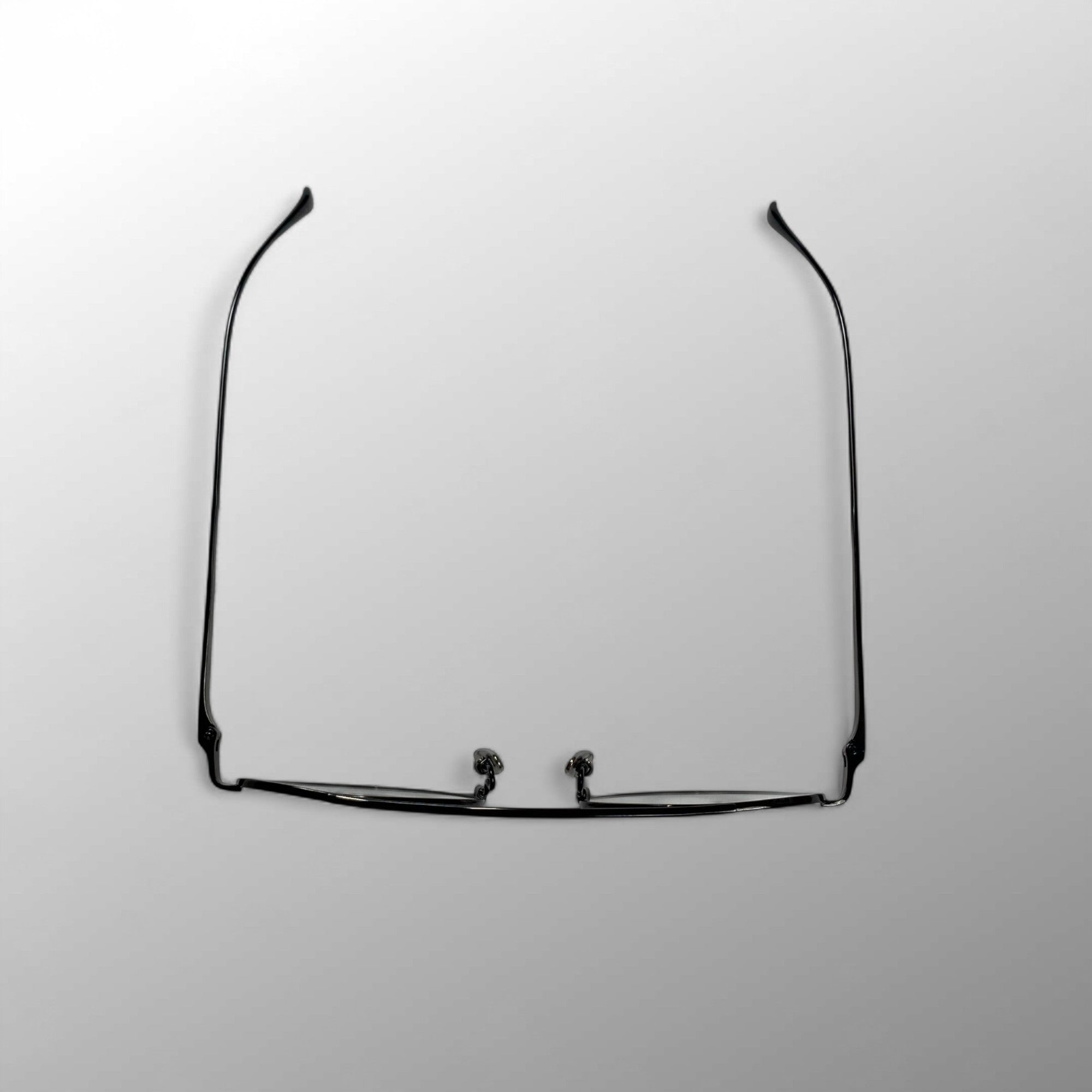 金子眼鏡 【JAPANシリーズ】 / ハイブリッジボストン KJ-43 JPBK 参考定価：42,000+tax