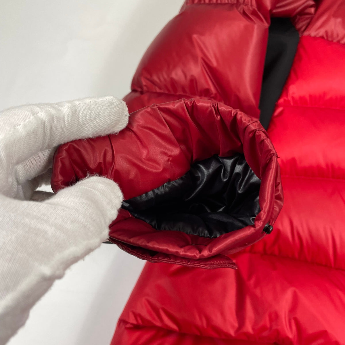 MONCLER GRENOBLE / BRAIESダウンジャケット 参考定価：350,000程度 SIZE:1