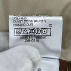 MONCLER / VALENTINEダウンコート 参考定価：280,000程度 SIZE:1