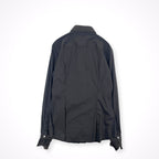 ERMANNO SCHERVINO / フリルデザインシャツ 参考定価：150,000程度 SIZE:42