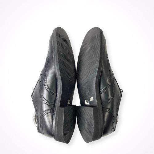 REGAL / レザーウイングチップシューズ カントリー 参考定価：32,000程度 SIZE:24 1/2