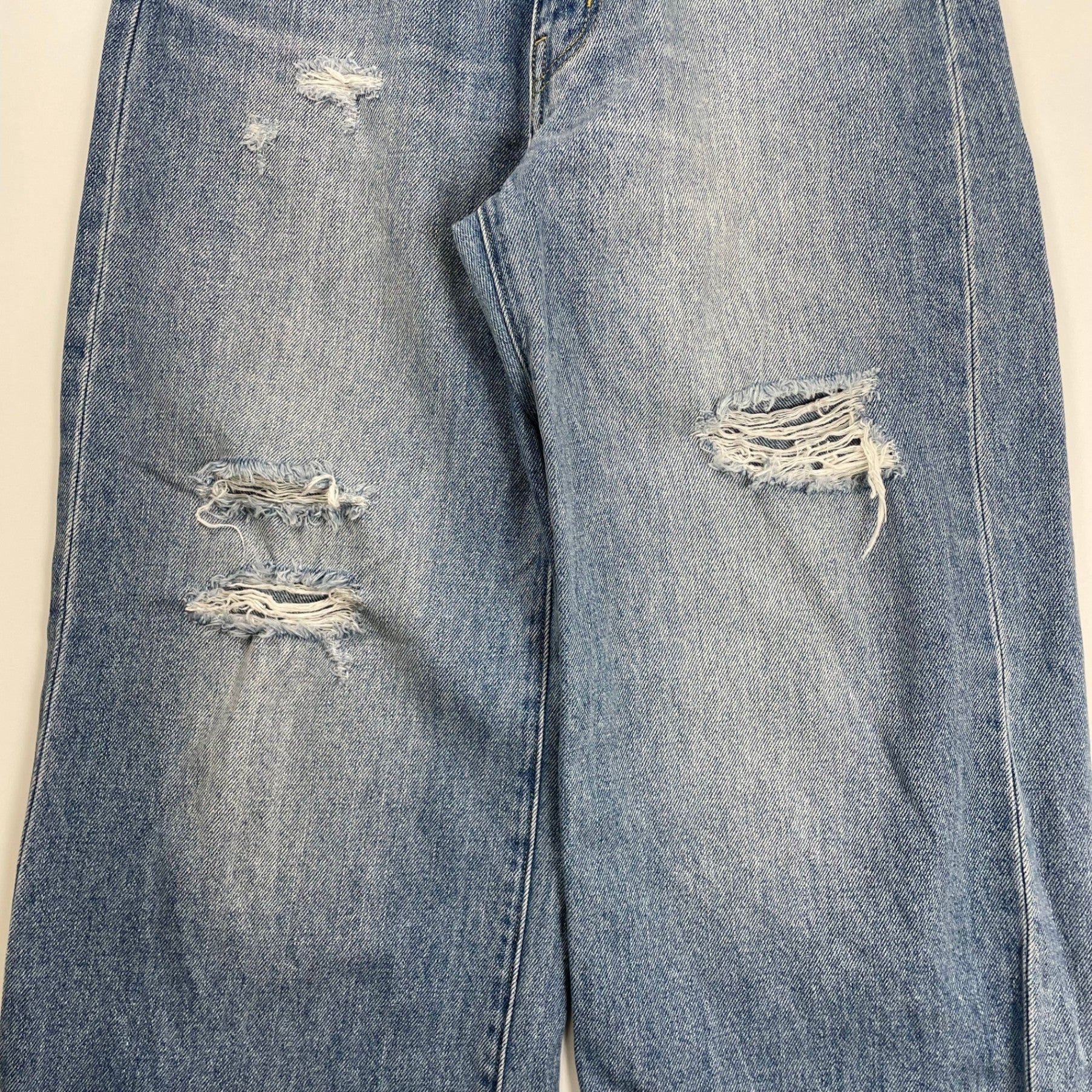 JOURNAL STANDARD ジャーナルスタンダード / 12.5ozルーズデニムパンツ 24年 美品 参考定価：13,000+tax SIZE:38