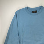BEAMS PLUS ビームスプラス / Sweat Crew タグ付 SAX 参考定価：14,000+tax SIZE：L