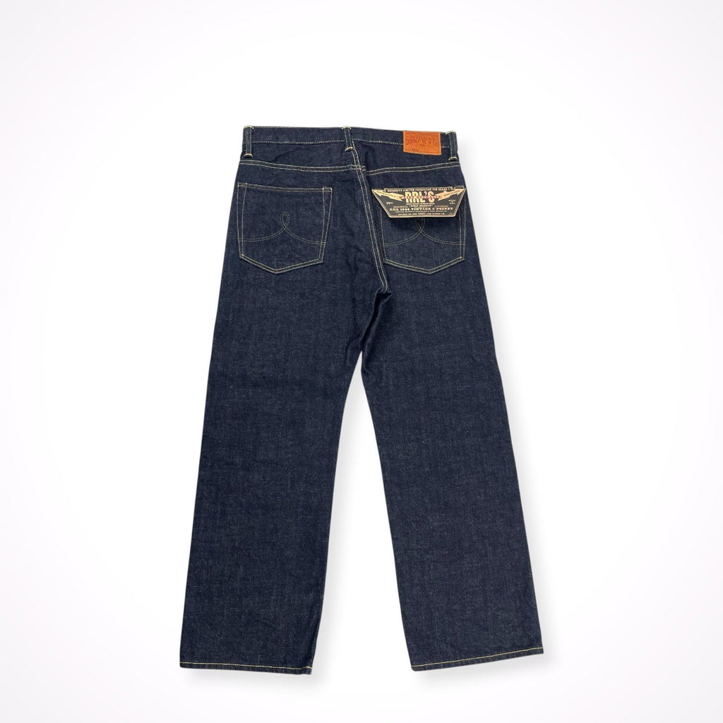 RRL × BEAMS PLUS / 1944 VINTAGE 5POCKET JEANS R254 SIZE:31×28