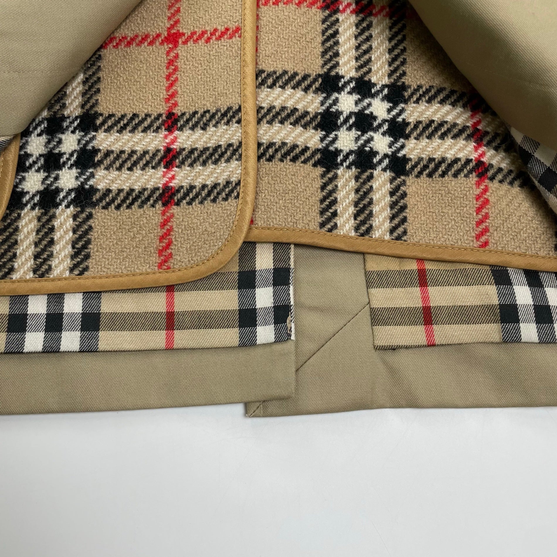 Burberry's バーバリーズ / early90s ステンカラーコート 極美品 SIZE：46(M程度)