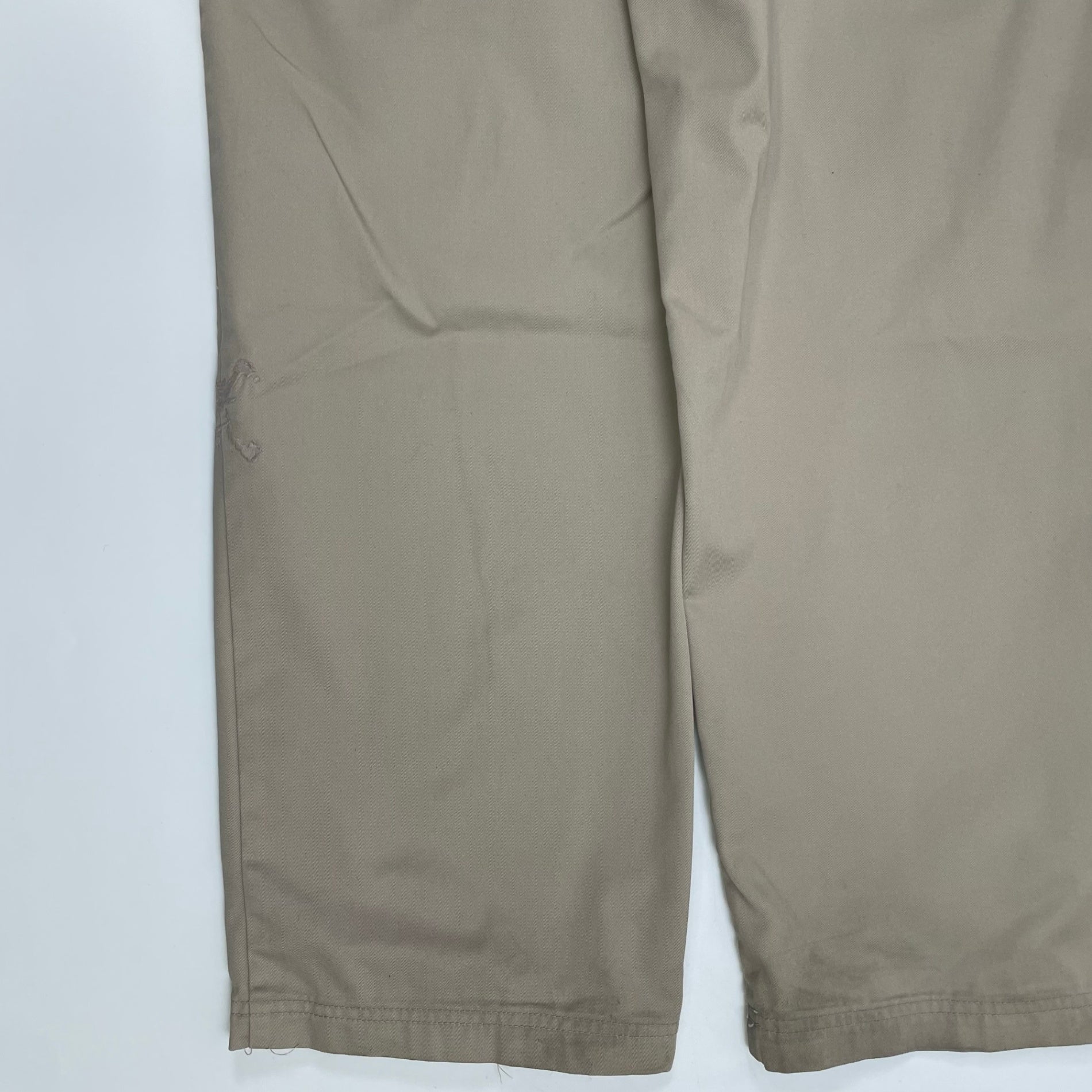 OAKLEY オークリー / 00s ワイドストレートパンツ ベージュ SIZE:W32