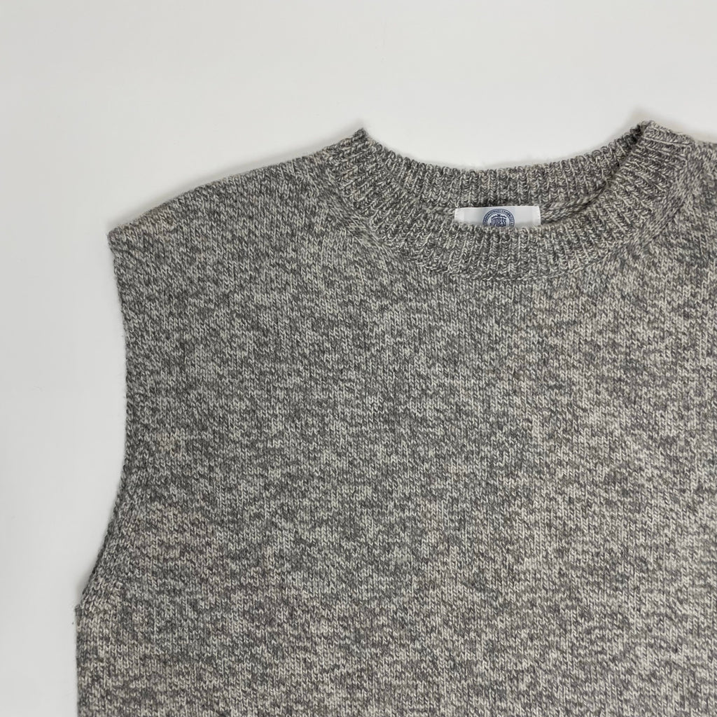 J.PRESS ジェイプレス / AZALEAニットベスト 参考定価：16,400+tax SIZE：M