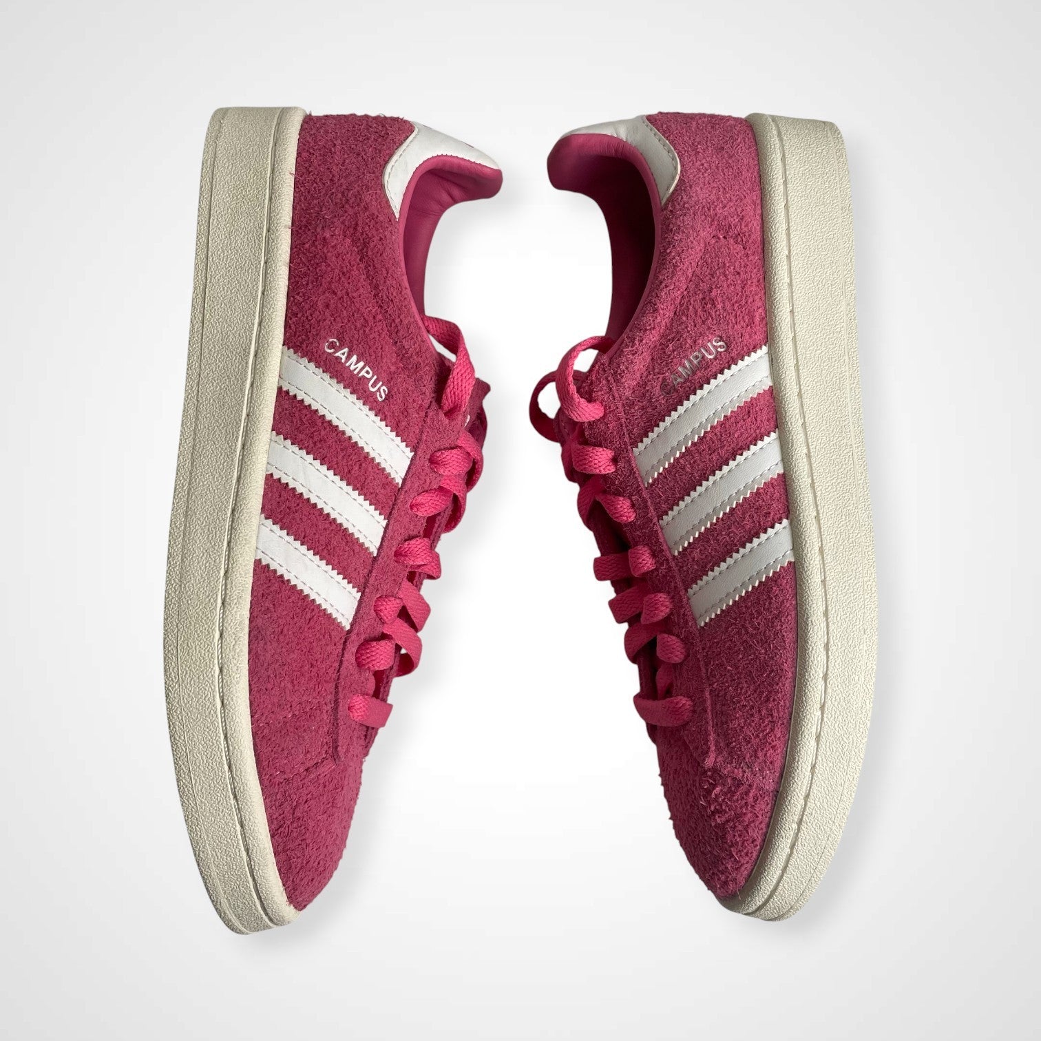 adidas アディダス / CAMPUS SUEDE 極美品 BZ0069 参考定価：14,000+tax SIZE:24cm
