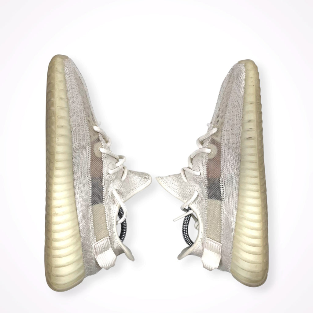 adidas YEEZY / YEEZY Boost 350V2 "Bone"  HQ6316 SIZE:26.5cm