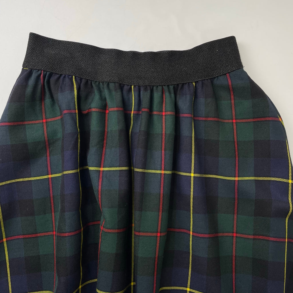 O’NEIL OF DUBLIN / イージーキルトスカート 参考定価：26,000程度 SIZE:US6