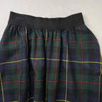 O’NEIL OF DUBLIN / イージーキルトスカート 参考定価：26,000程度 SIZE:US6