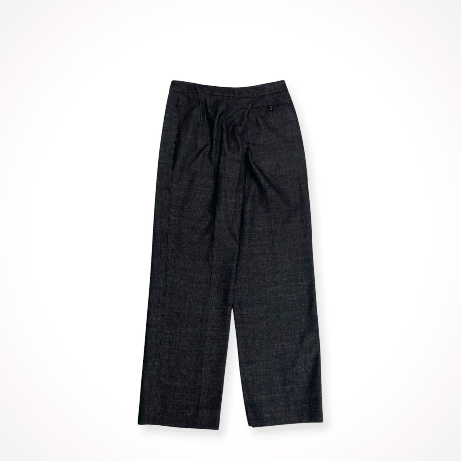 VINTAGE / ヴィンテージストレートスラックス SIZE:42