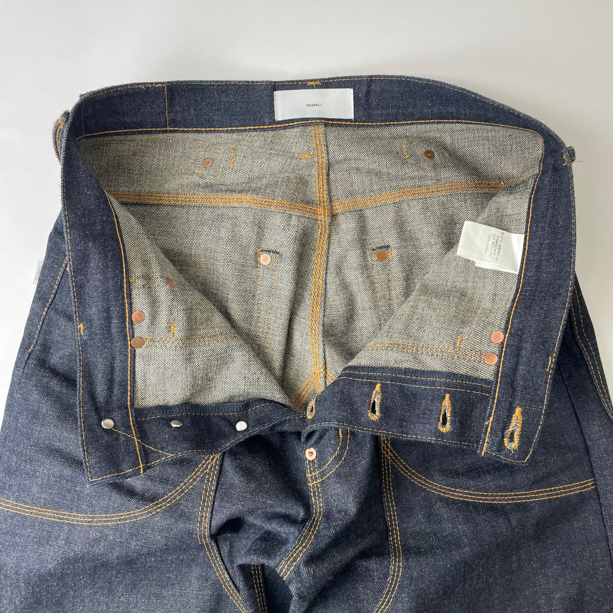 SUGARHILL / Classic Double Knee Denim Pants 参考定価：38,000+tax SIZE:32