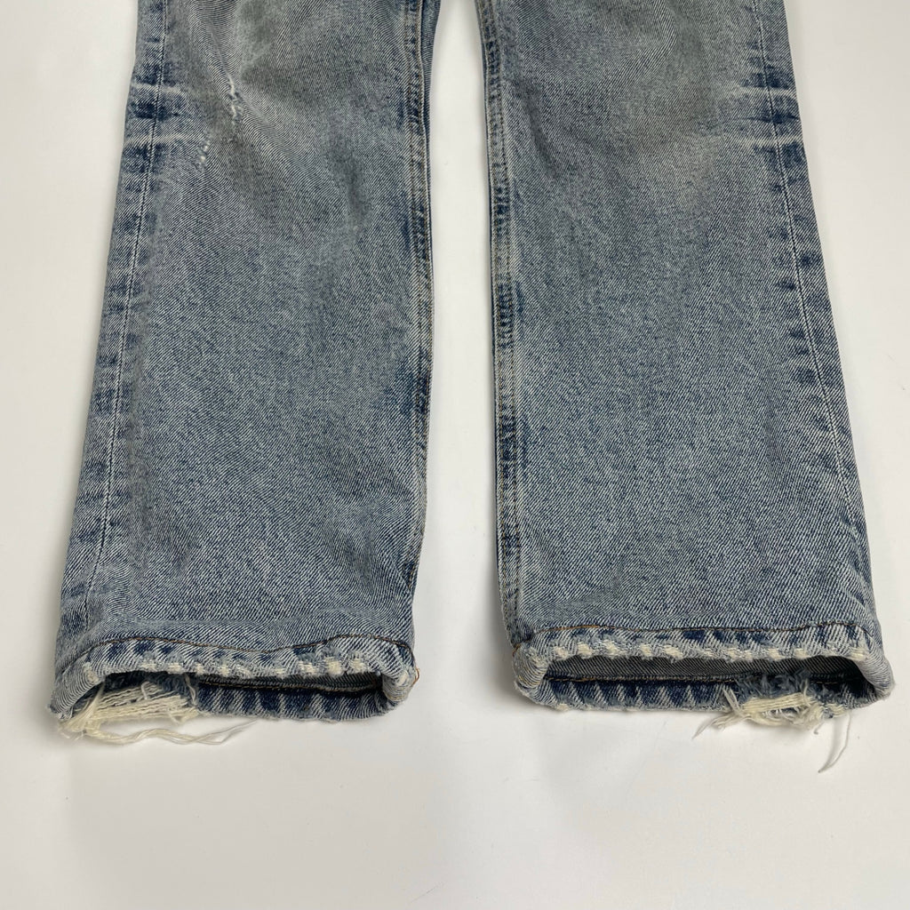 CITIZENS of HUMANITY シチズンズ オブ ヒューマニティー / Inga Low Rise Slim デニムパンツ 参考定価：30,000程度 SIZE:25
