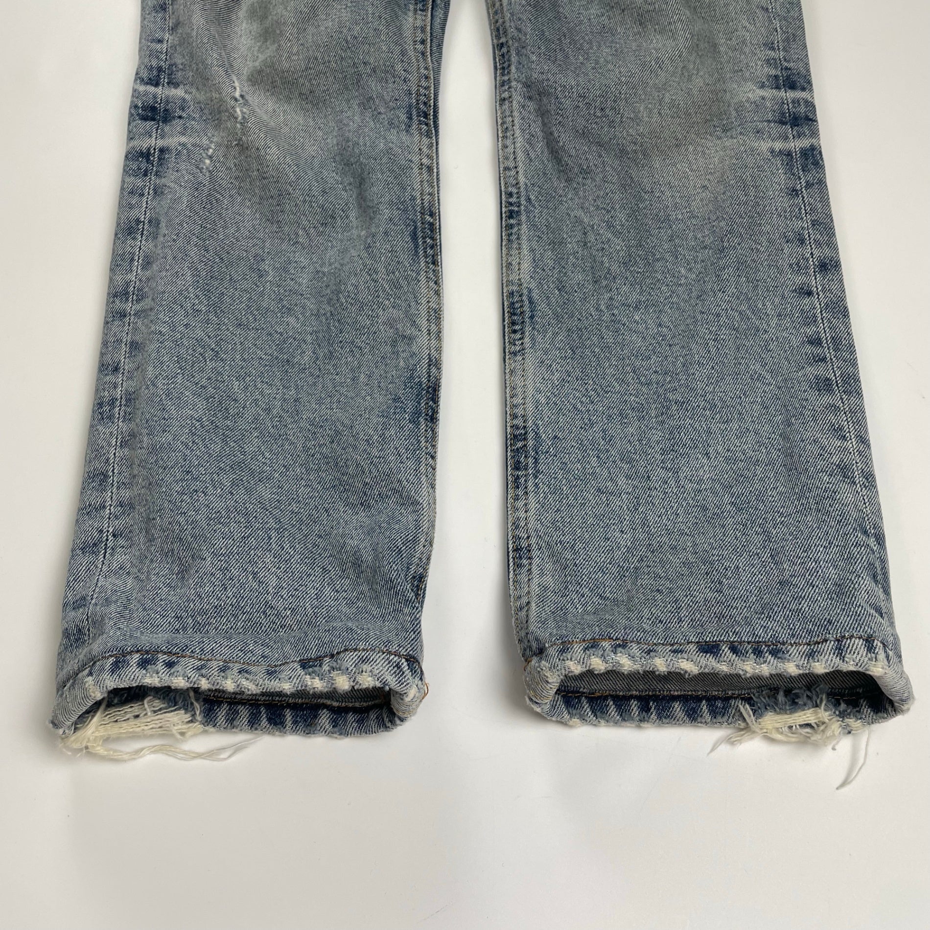 CITIZENS of HUMANITY シチズンズ オブ ヒューマニティー / Inga Low Rise Slim デニムパンツ 参考定価：30,000程度 SIZE:25