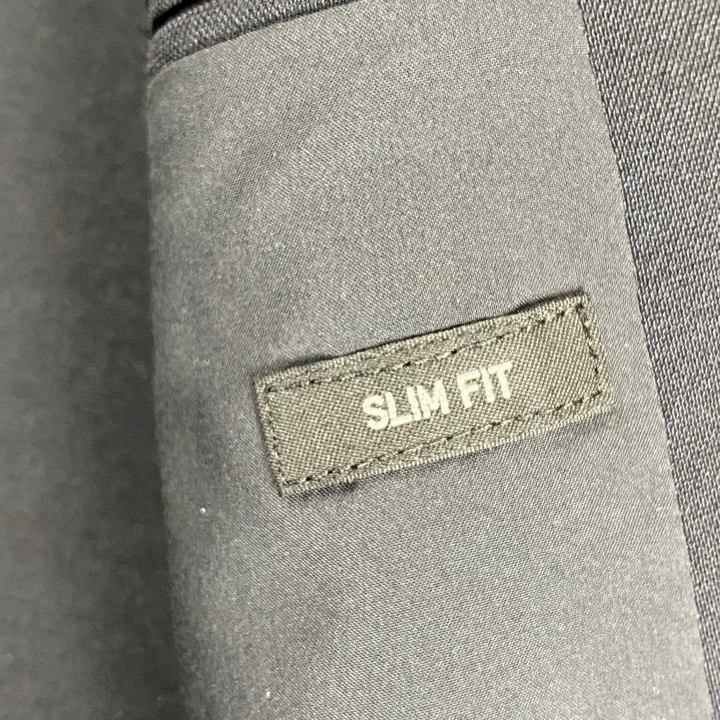 UNIQLO ユニクロ / 感動ジャケット＆感動パンツ セットアップ ブラック SIZE: JK＝M SL＝W79